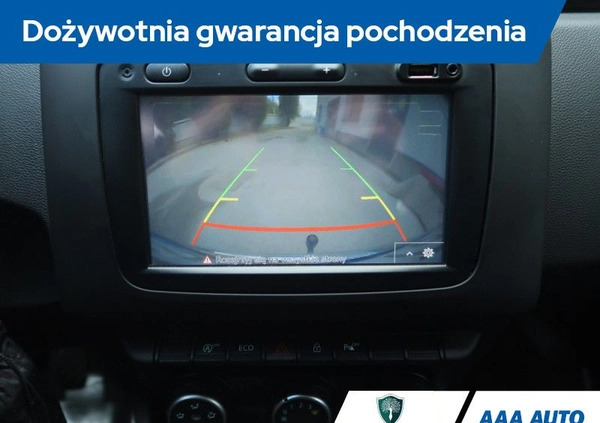 Dacia Duster cena 63000 przebieg: 30438, rok produkcji 2018 z Jelenia Góra małe 254